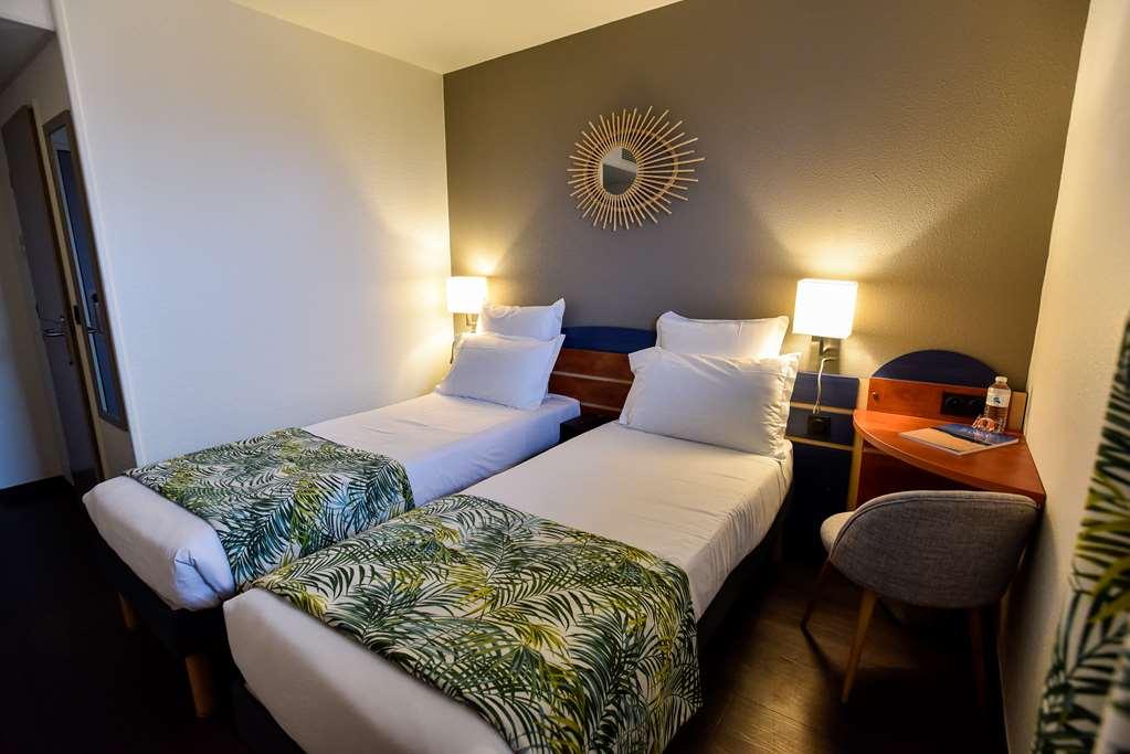 Greet Hotel Bordeaux Floirac Arena Habitación foto