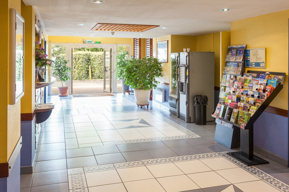 Greet Hotel Bordeaux Floirac Arena Exterior foto