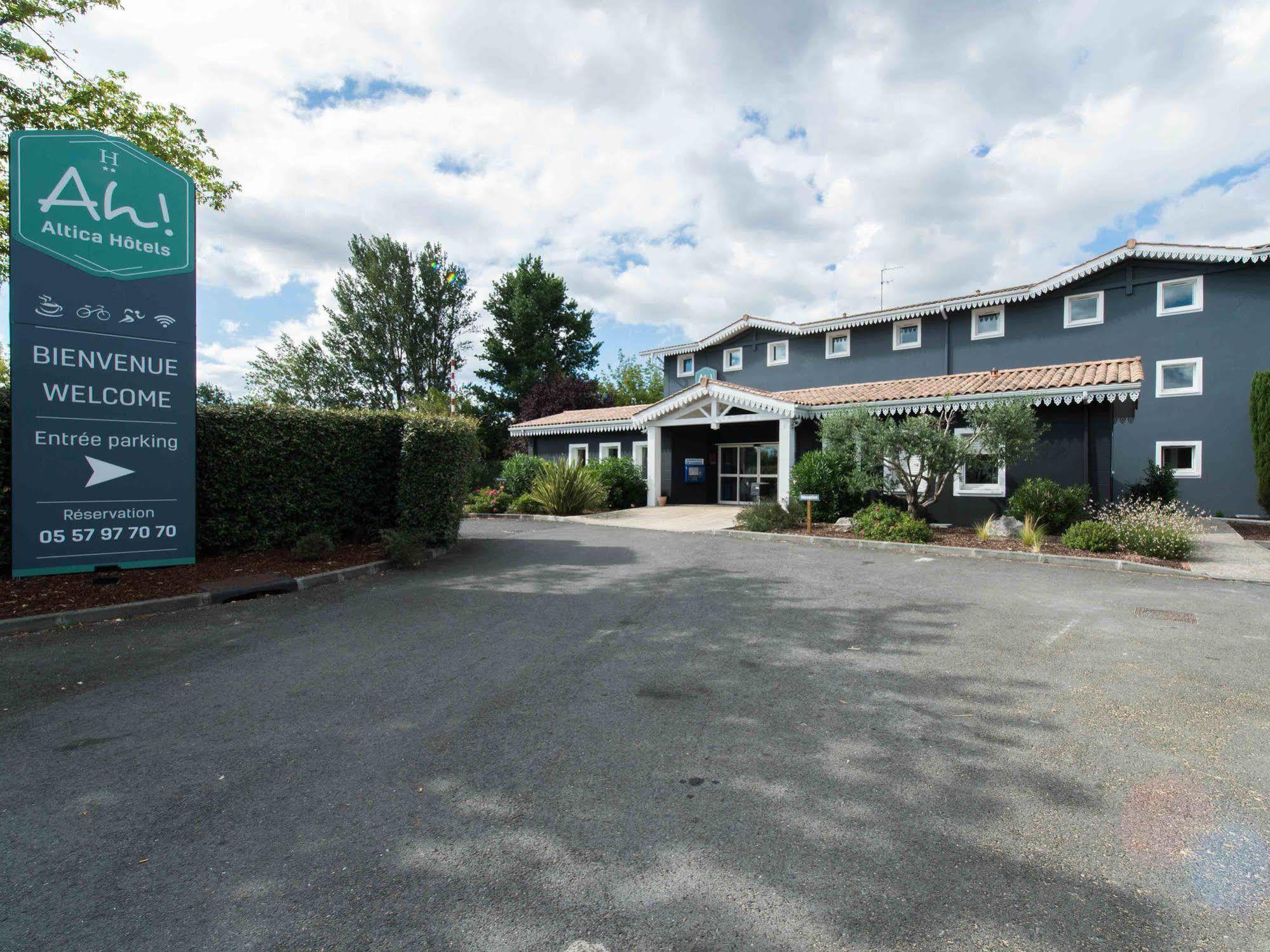 Greet Hotel Bordeaux Floirac Arena Exterior foto
