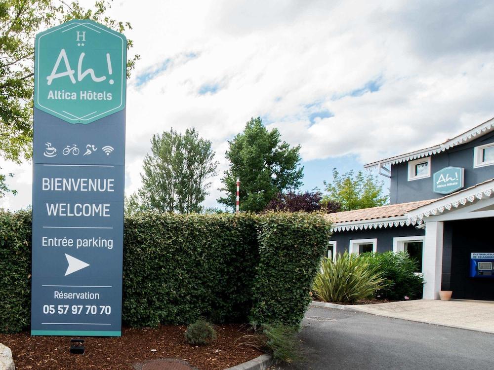 Greet Hotel Bordeaux Floirac Arena Exterior foto
